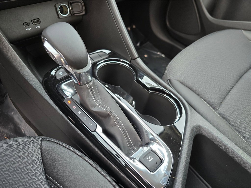 New 2026 Buick Encore GX Preferred image 34