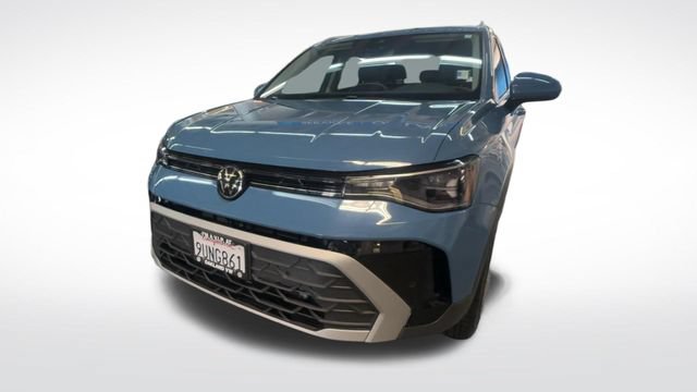 Certified 2025 Volkswagen Taos SE AWD/4WD image 3