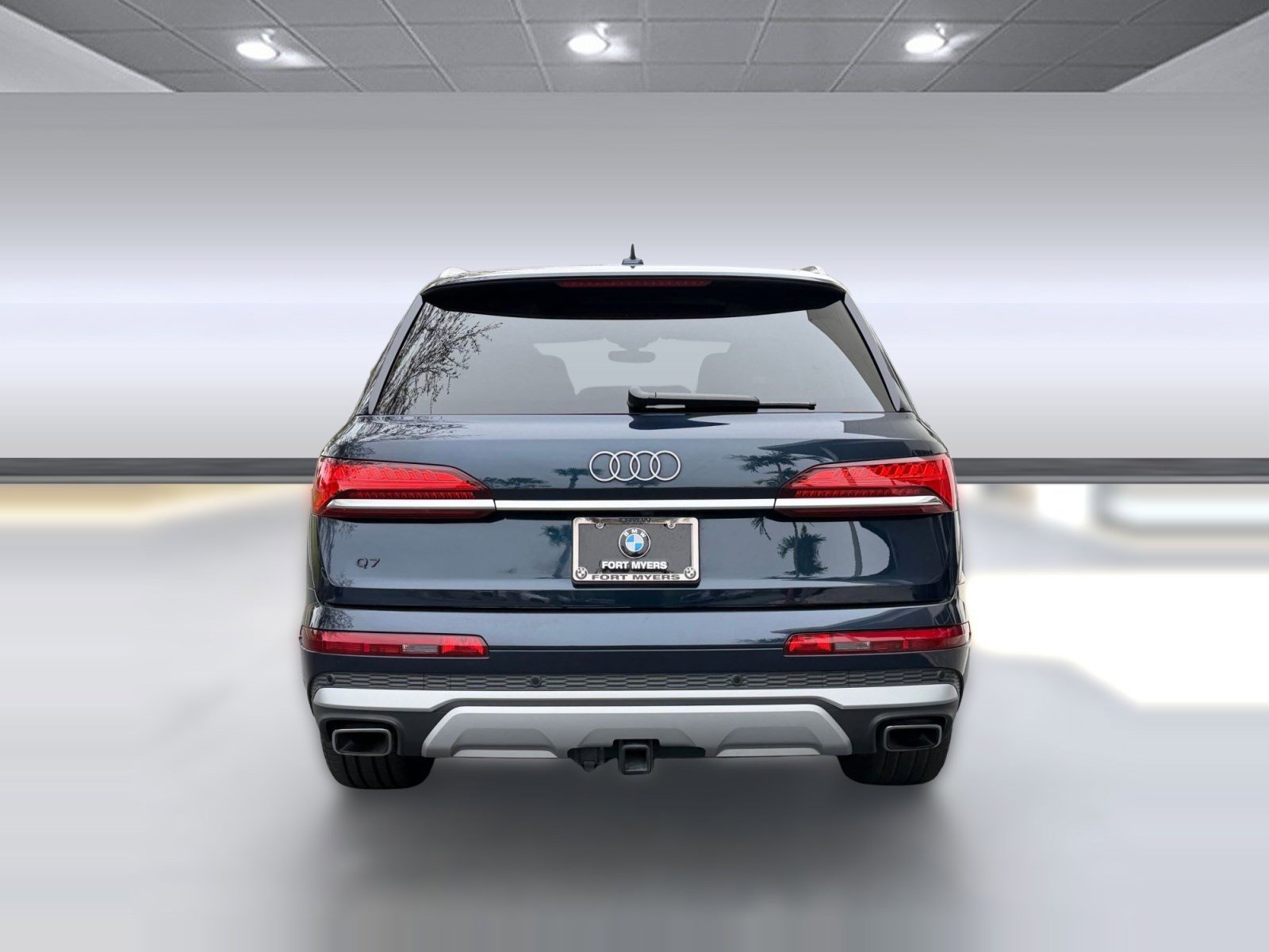 Used 2025 Audi Q7 2.0T Premium Plus image 10