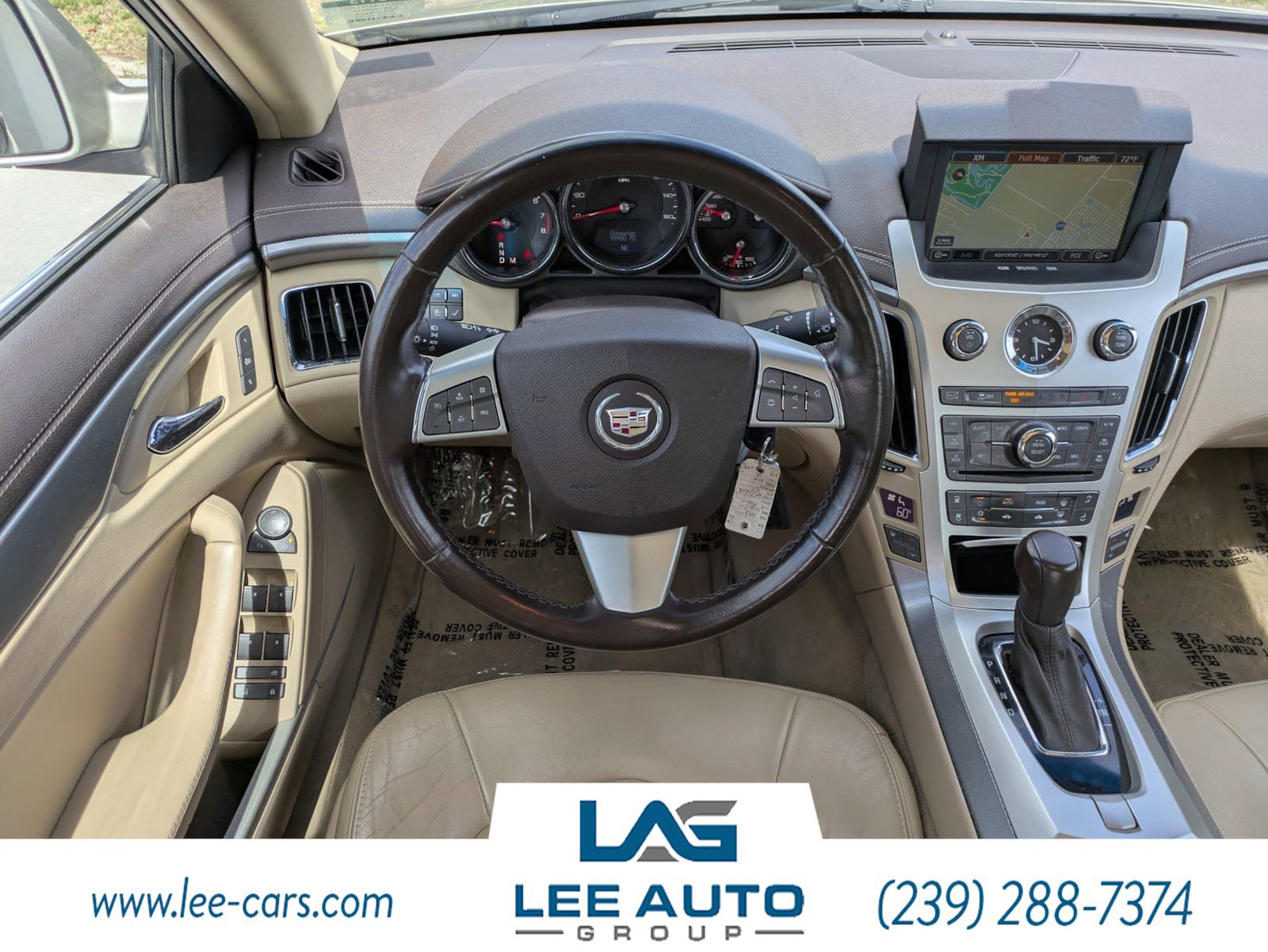 Used 2013 Cadillac CTS Luxury image 12