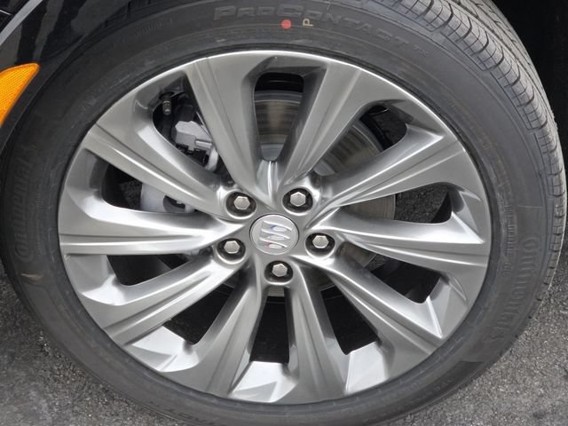 New 2026 Buick Envista Sport Touring FWD image 17