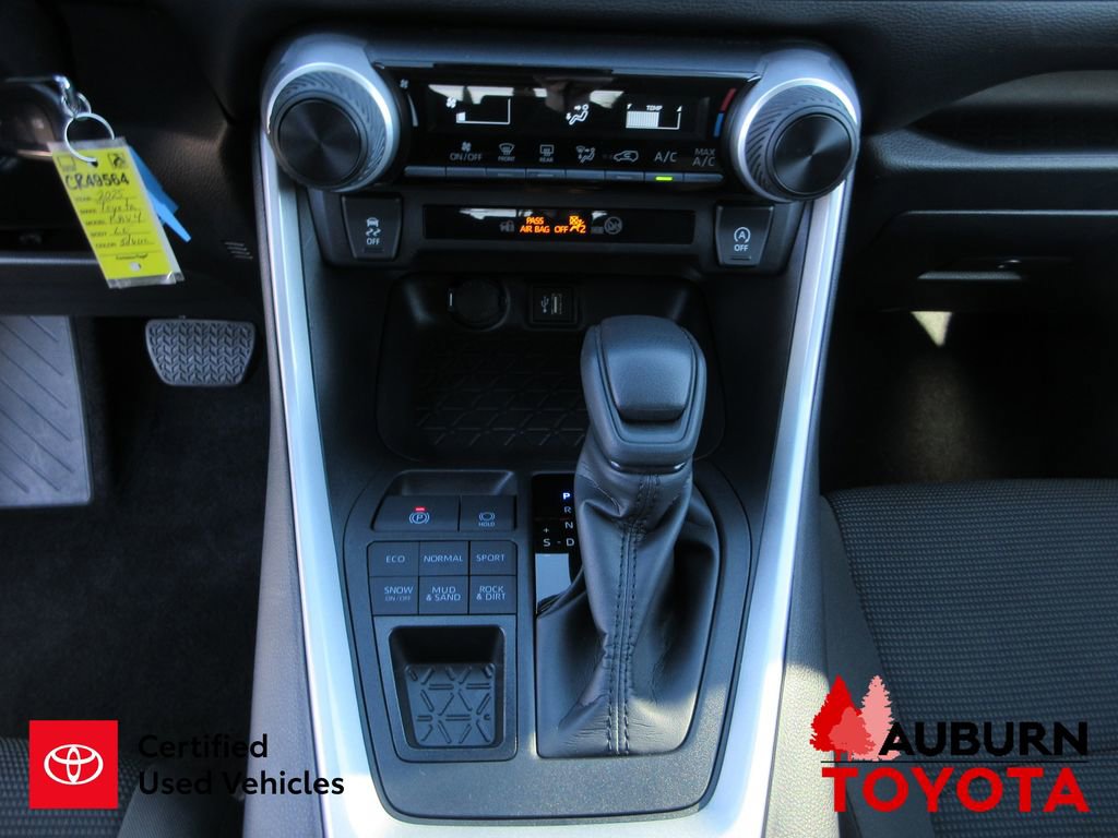 Certified 2025 Toyota RAV4 LE image 14