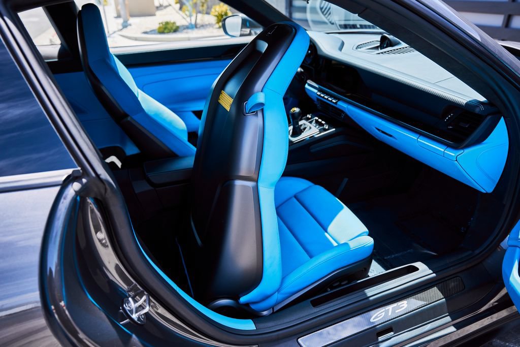 Used 2022 Porsche 911 GT3 RWD image 43