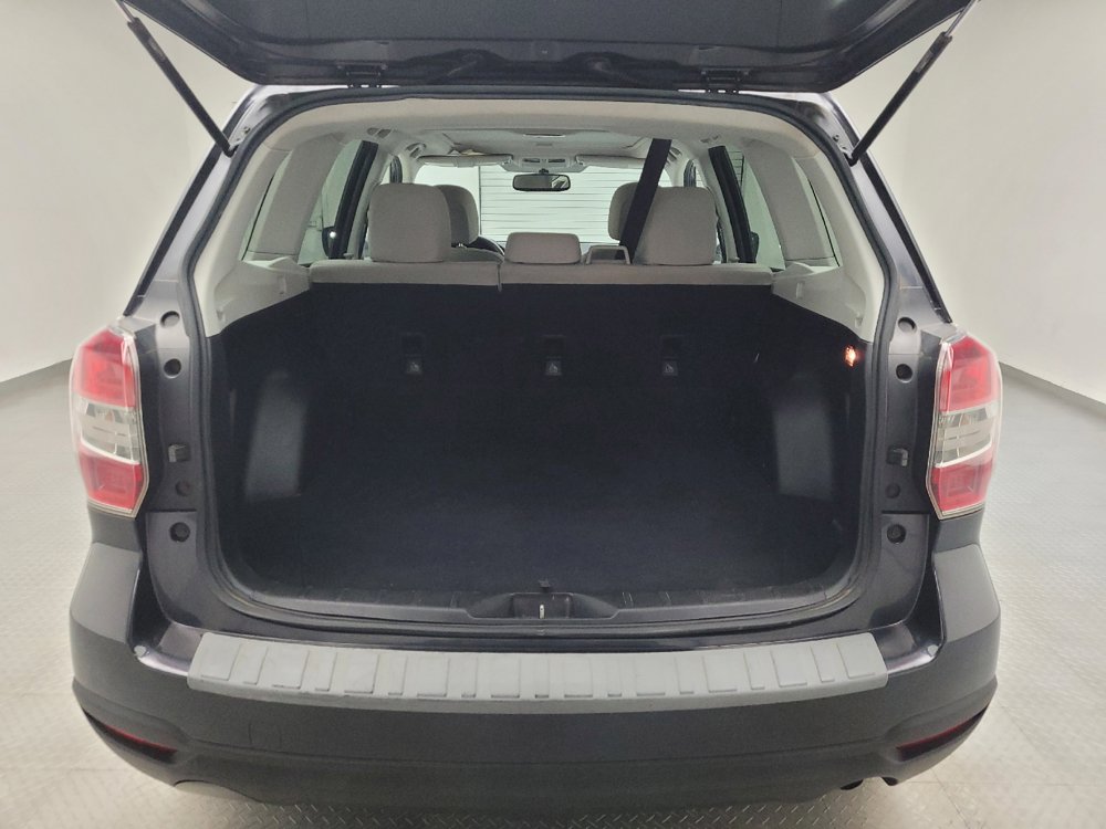 Used 2015 Subaru Forester 2.5i Premium w/ Popular Package #2 AWD/4WD image 29