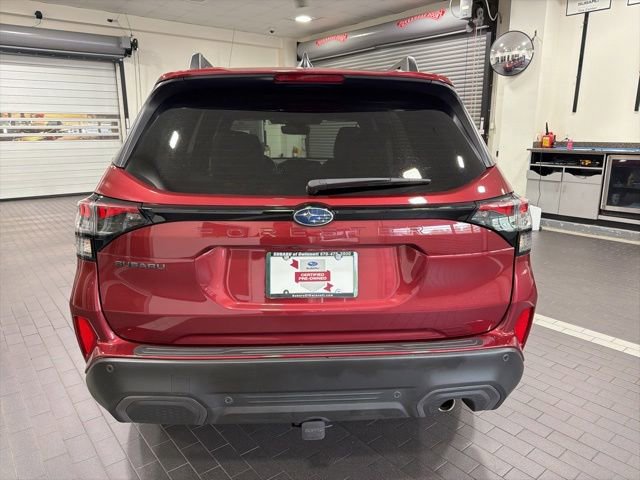 Certified 2025 Subaru Forester Limited w/ Popular Package #1 AWD/4WD image 4