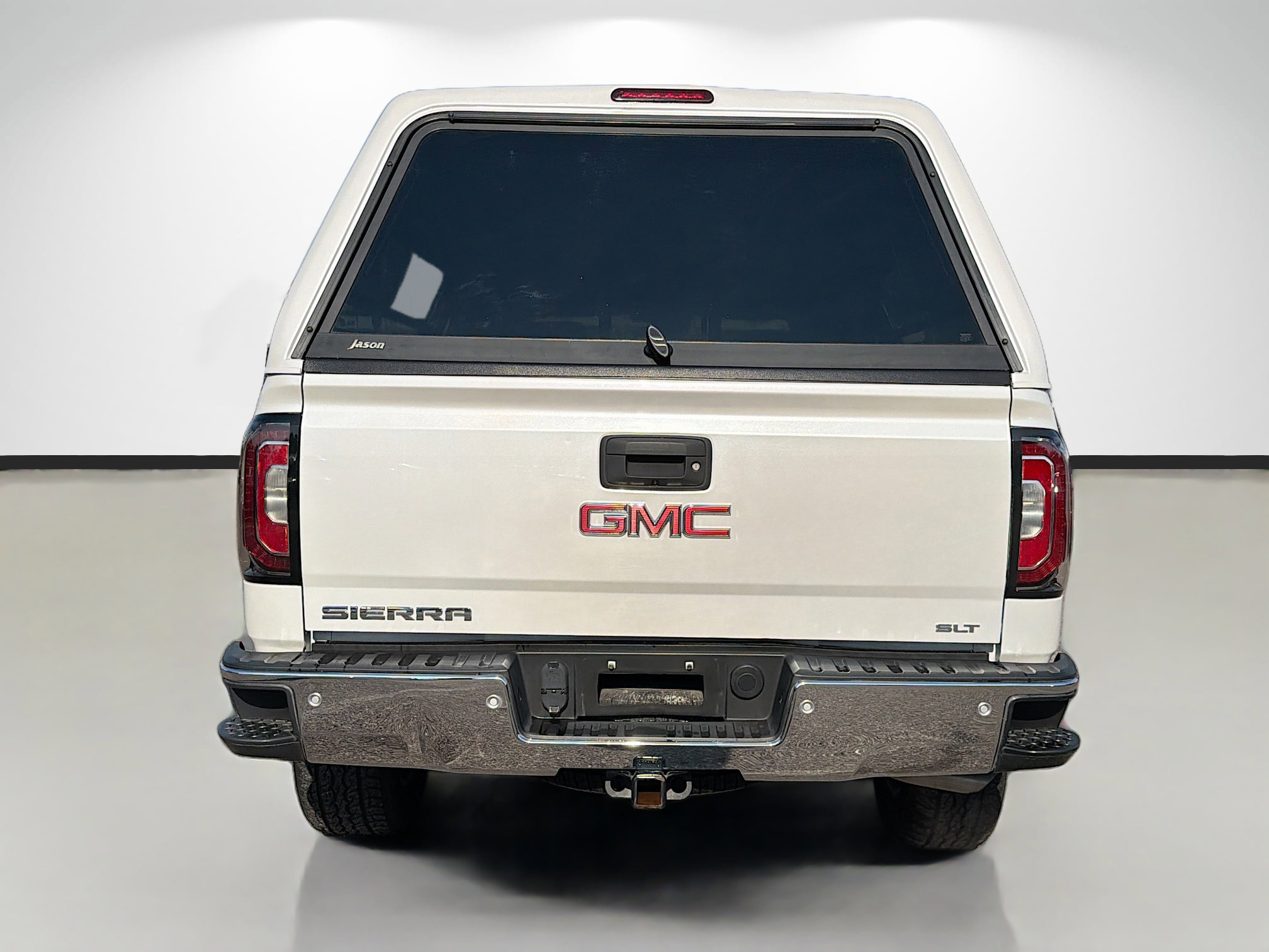 Used 2018 GMC Sierra 1500 SLT image 4