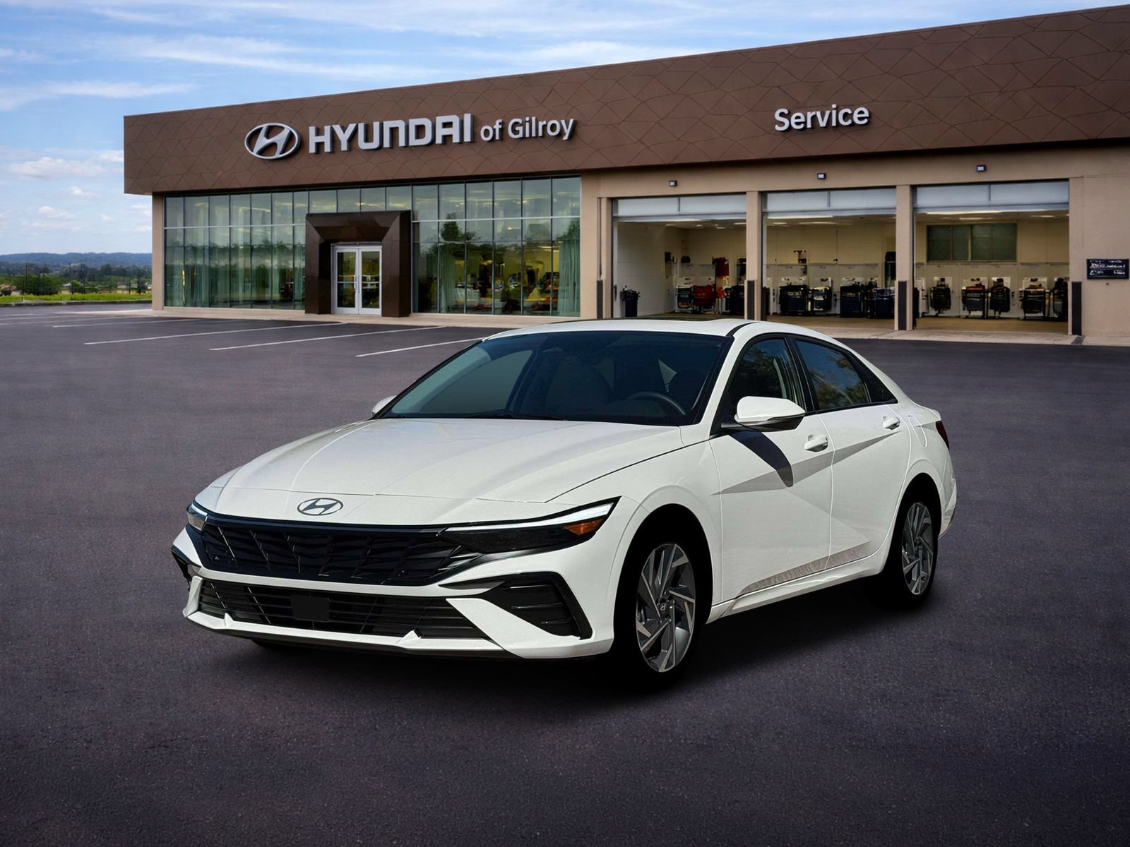New 2026 Hyundai Elantra Limited