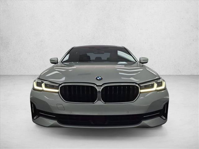 Used 2021 BMW 530i w/ Executive Package RWD video 2