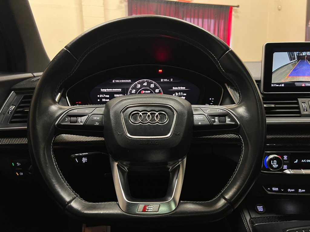 Used 2019 Audi SQ5 Premium Plus w/ Premium Plus Package AWD/4WD image 26