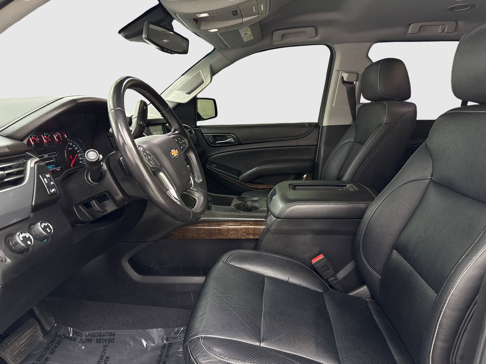 Used 2020 Chevrolet Tahoe LS w/ Enhanced Driver Alert Package AWD/4WD image 17