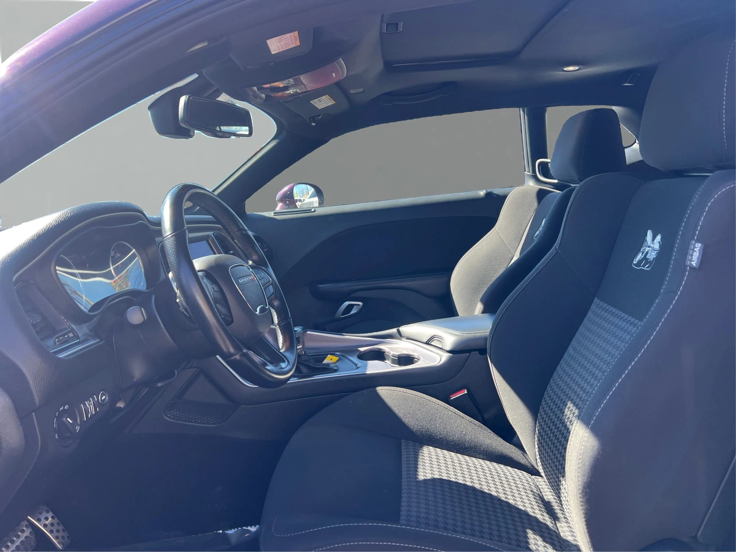 Used 2021 Dodge Challenger R/T Scat Pack w/ Driver Convenience Group image 9