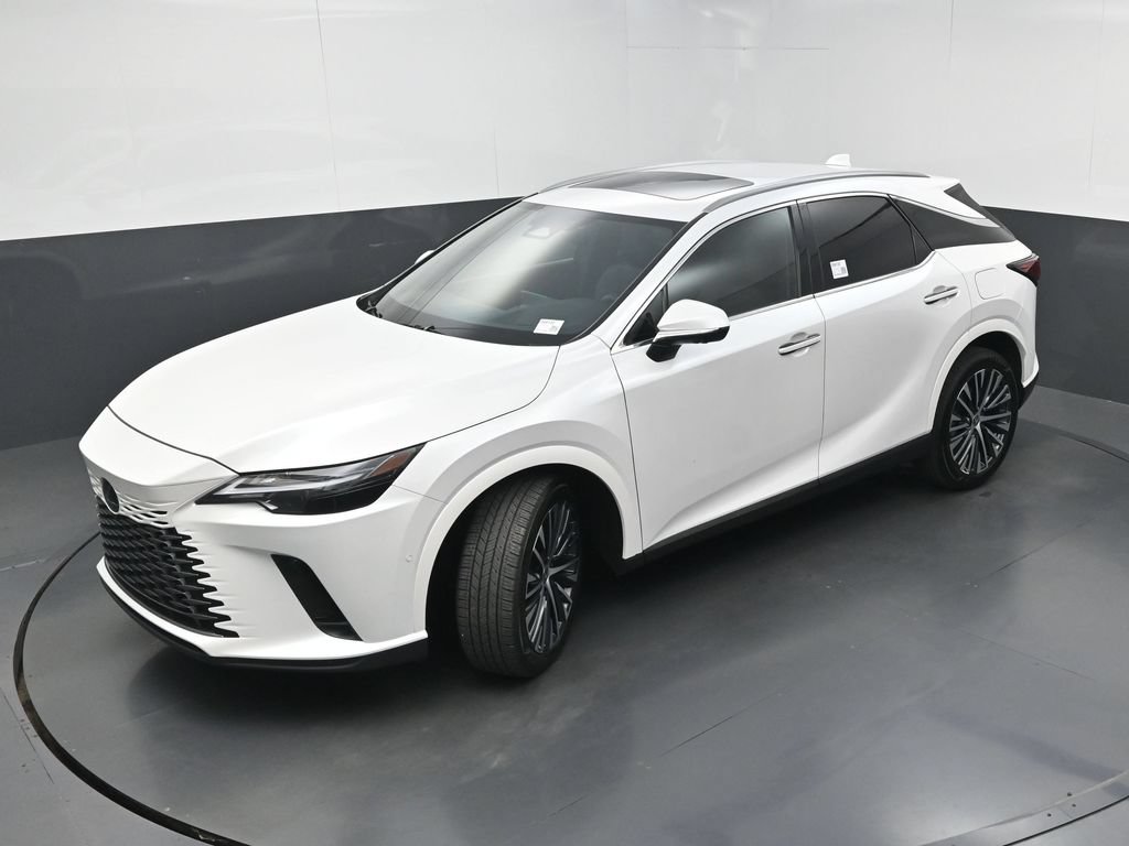 Used 2024 Lexus RX 350 Premium Plus w/ Convenience Package FWD image 32