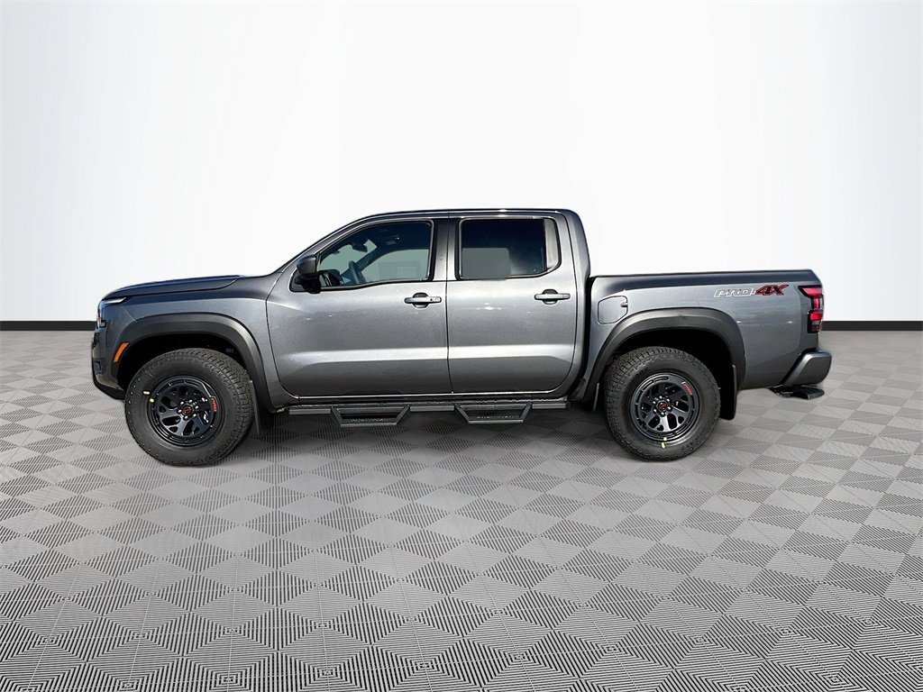 New 2026 Nissan Frontier PRO-4X image 4