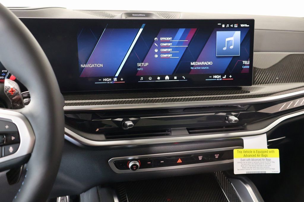 New 2026 BMW X5 M Competition w/ Executive Package image 5