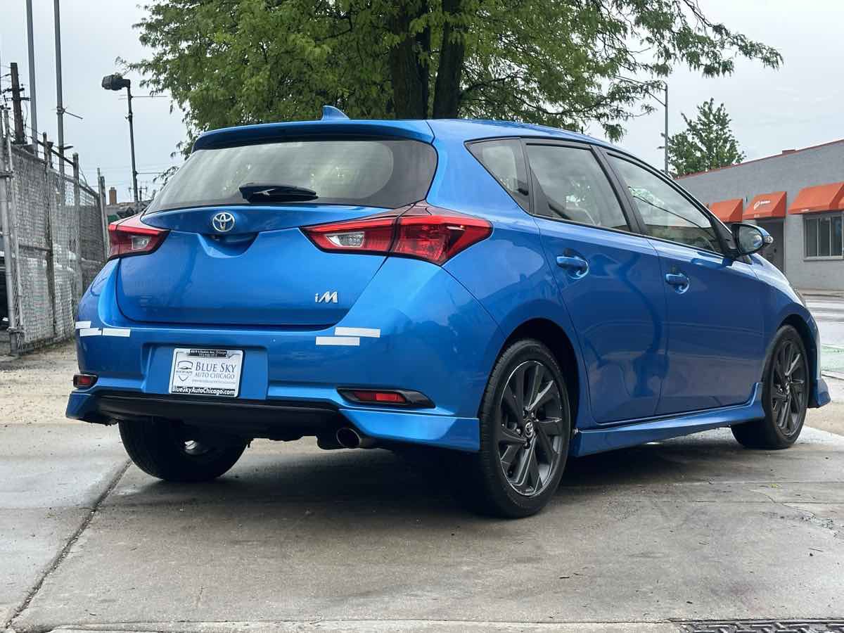 Used 2017 Toyota Corolla iM w/ All-Weather Mat Package FWD image 5