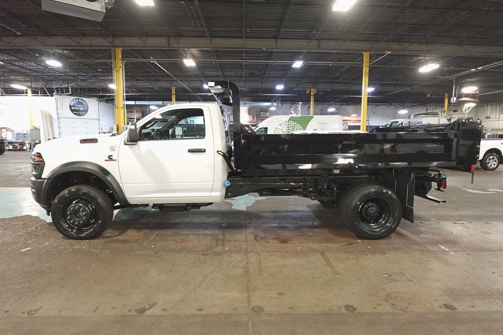 New 2026 RAM 5500 Tradesman image 2