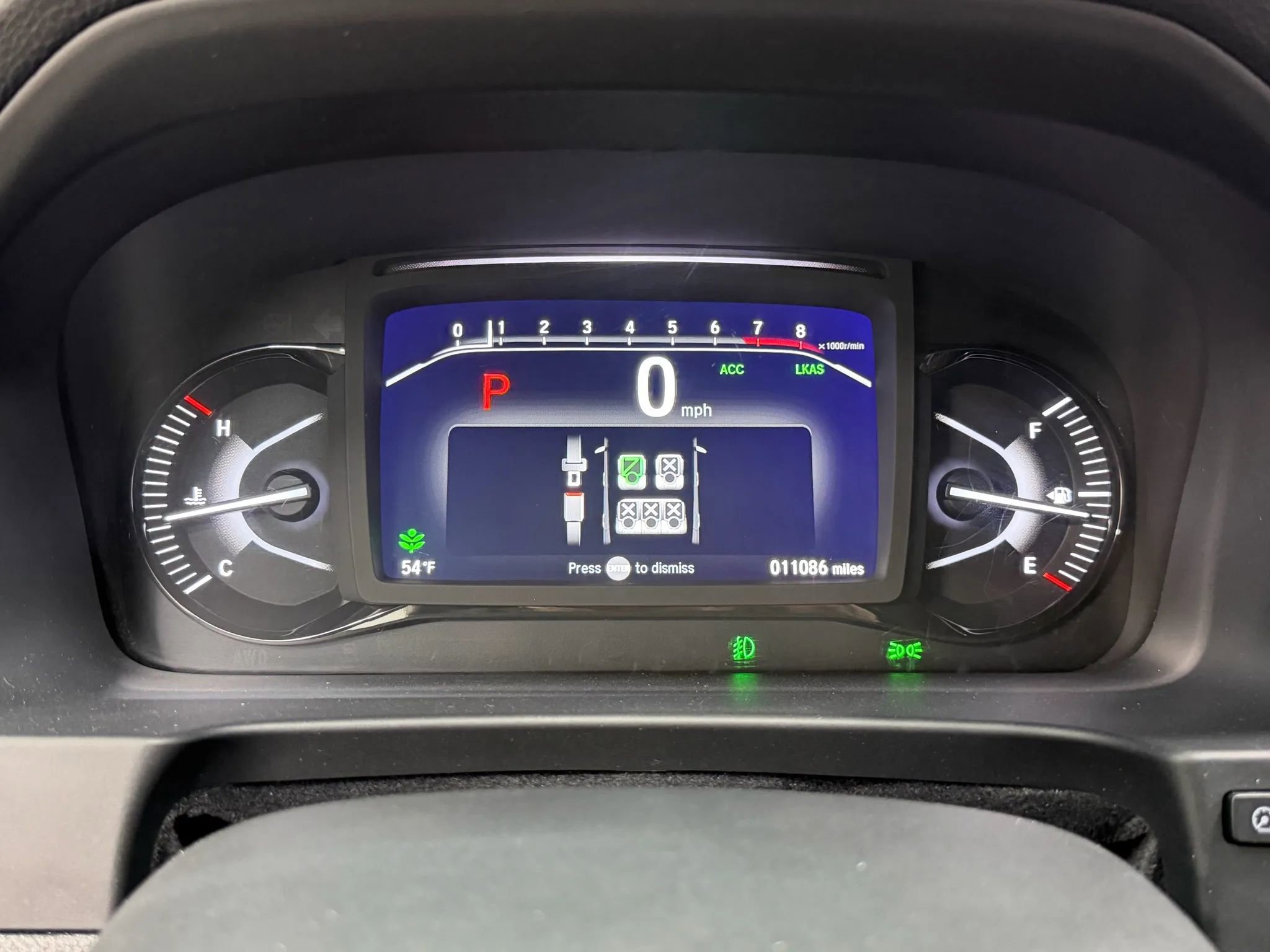 Used 2022 Honda Passport TrailSport image 21