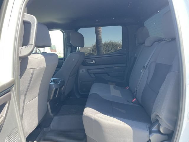 Used 2025 Toyota Tundra SR5 w/ SR5 Convenience Package RWD image 24