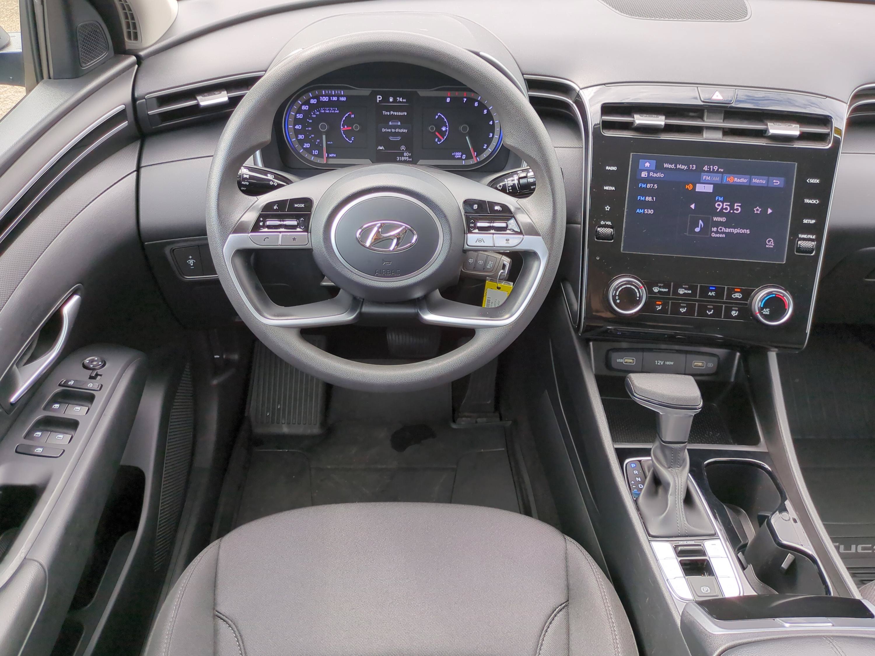 Certified 2024 Hyundai Tucson SE FWD image 12