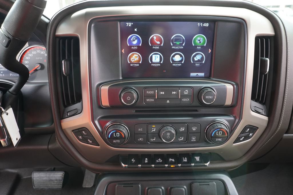 Used 2016 GMC Sierra 3500 Denali w/ Duramax Plus Package image 20