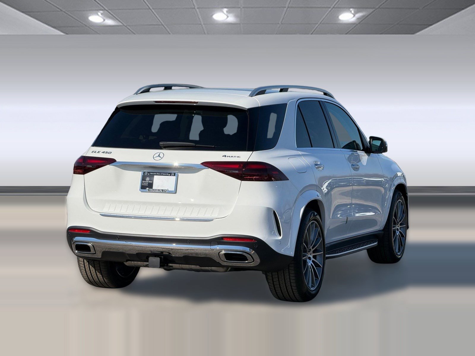 New 2026 Mercedes-Benz GLE 450 4MATIC image 9