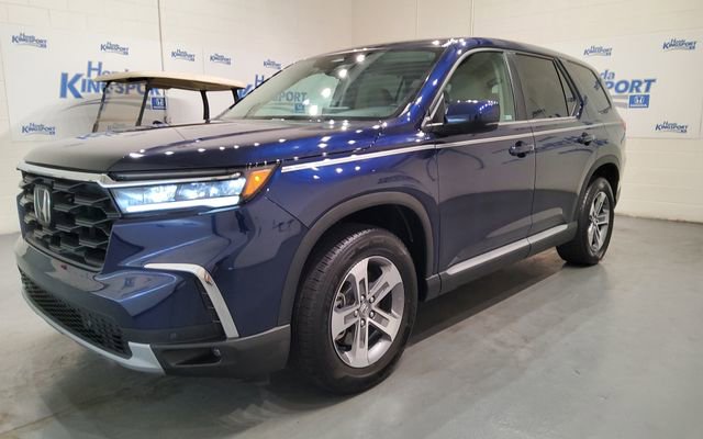 Certified 2024 Honda Pilot EX-L image 40