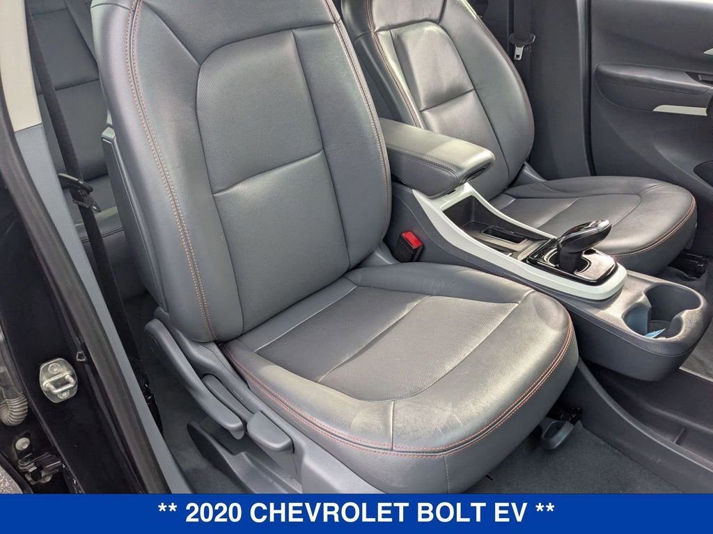 Used 2020 Chevrolet Bolt Premier w/ Infotainment Package image 38