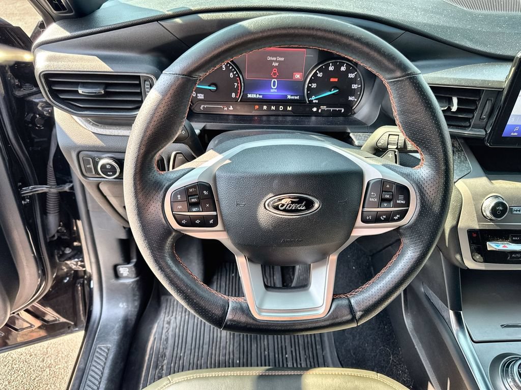 Used 2023 Ford Explorer Timberline w/ Timberline Technology Package AWD/4WD image 7