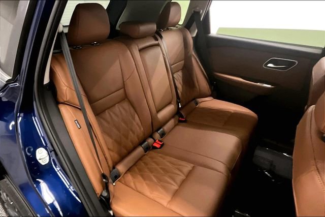 New 2025 Nissan Rogue Platinum image 33