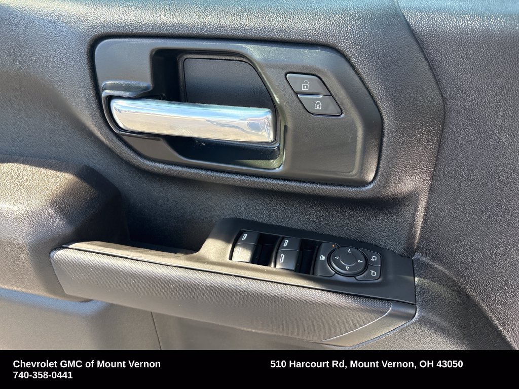 Used 2024 Chevrolet Silverado 2500 Custom AWD/4WD image 14