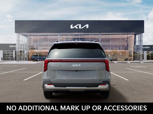 New 2026 Kia Carnival SX FWD image 5