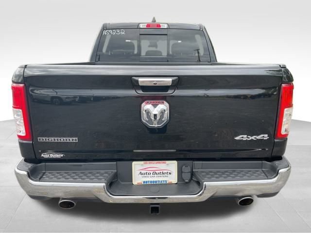 Used 2020 RAM 1500 Big Horn image 6