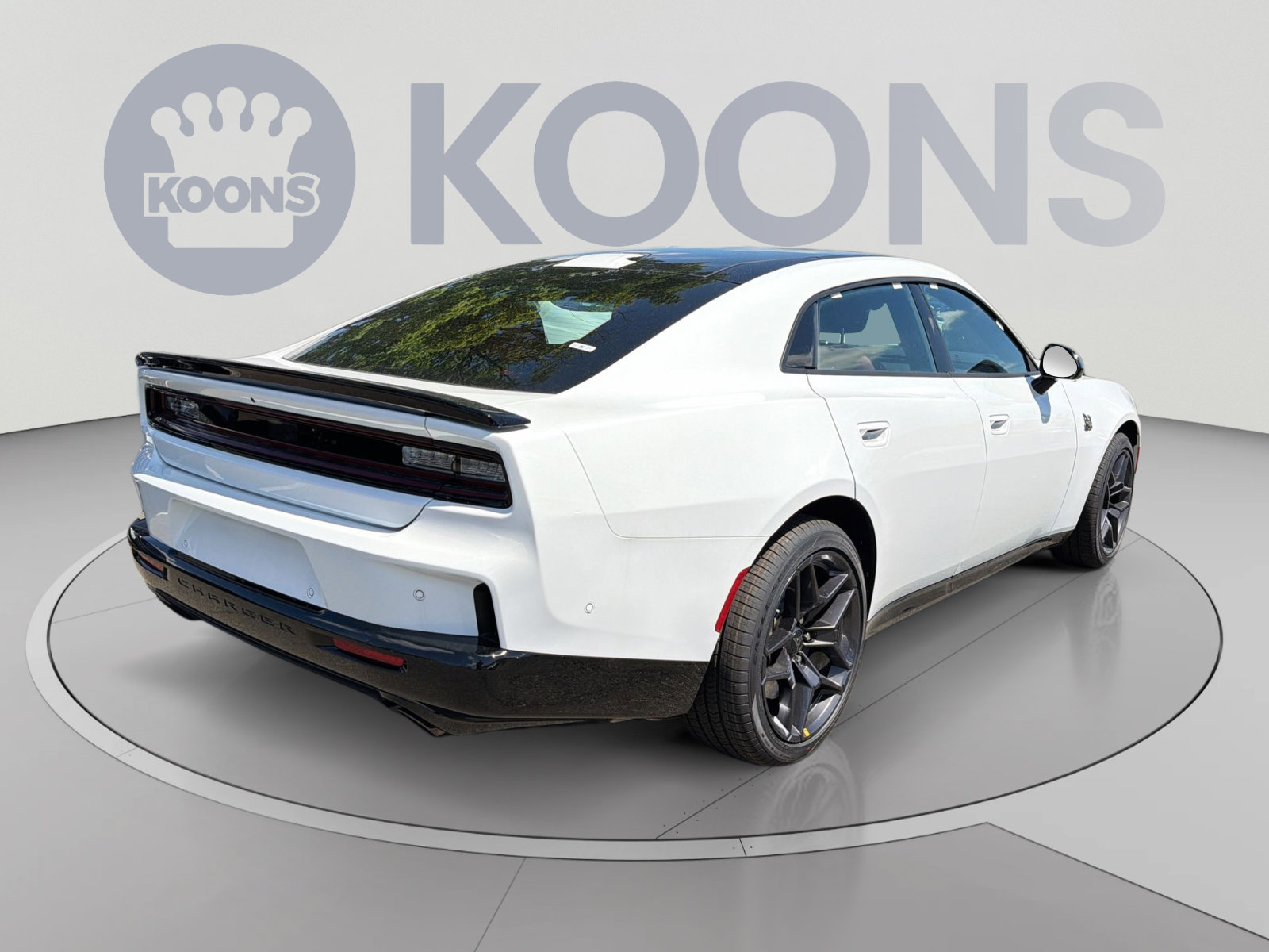 New 2026 Dodge Charger Scat Pack AWD/4WD image 7