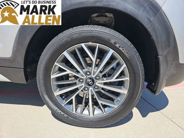 Used 2020 Hyundai Tucson SEL FWD image 32