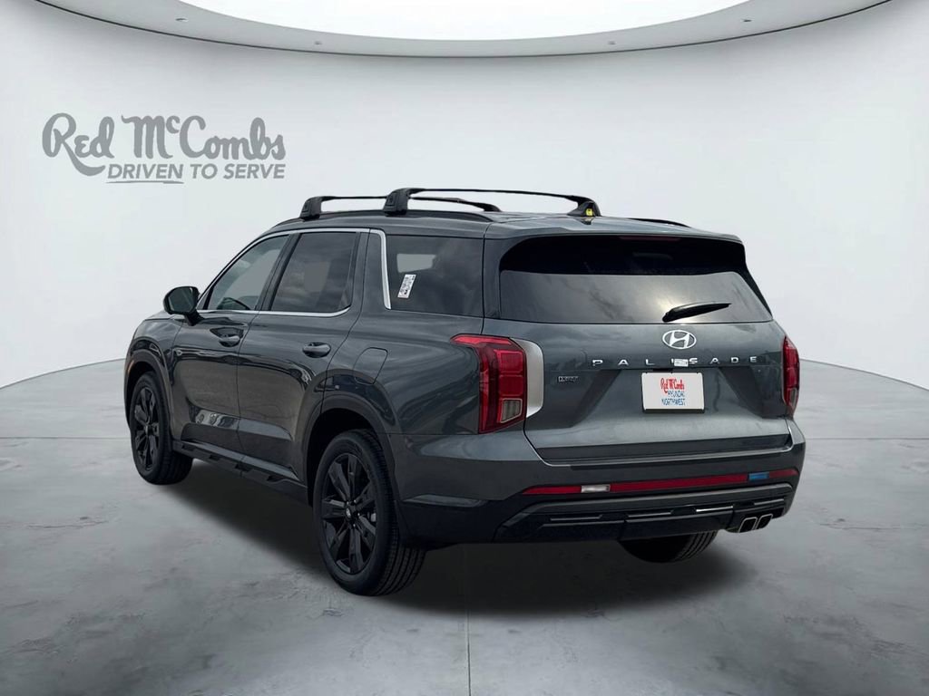 New 2025 Hyundai Palisade XRT FWD image 3