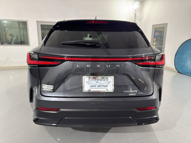 Used 2023 Lexus NX 350 AWD image 8