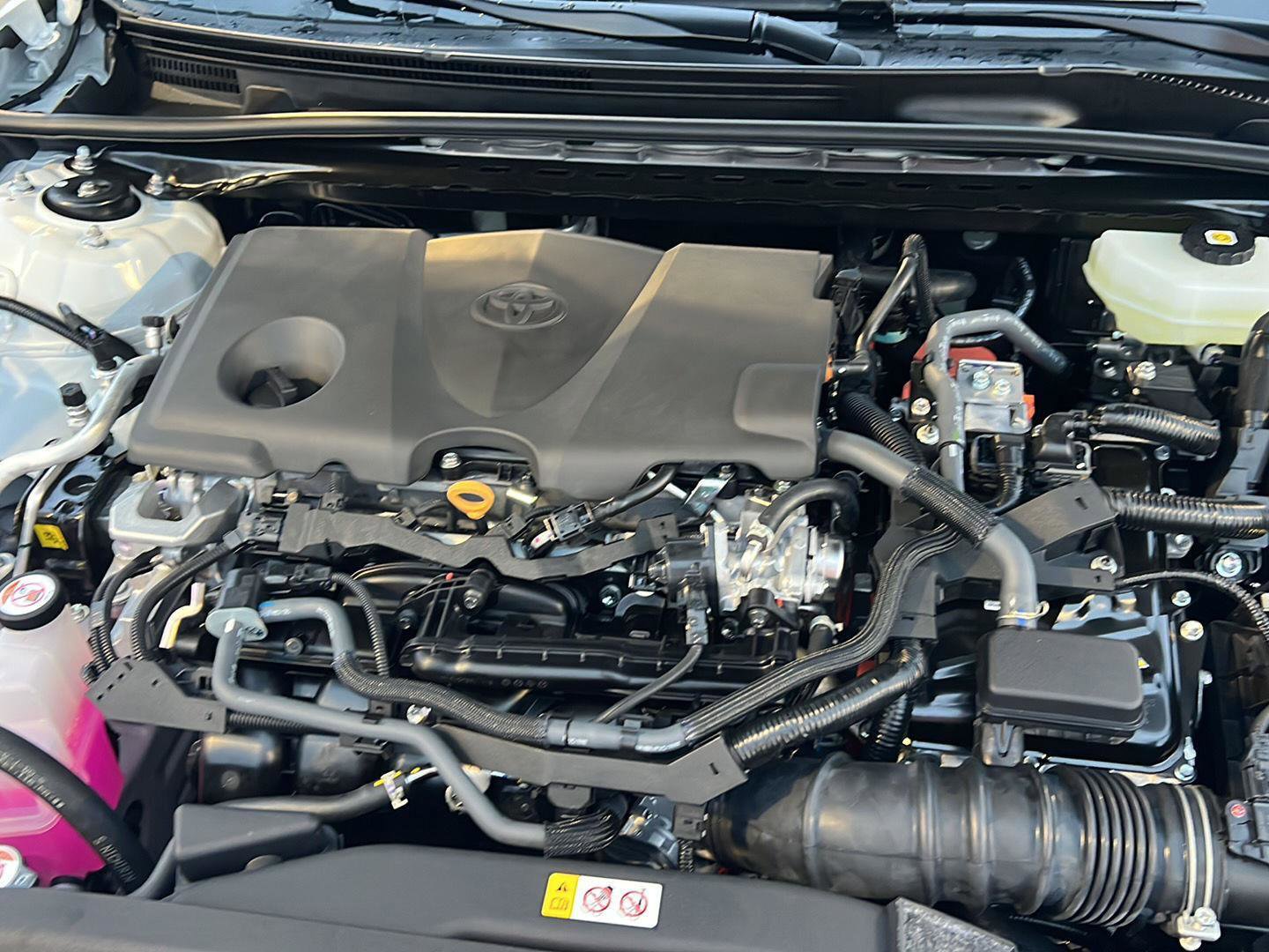 New 2026 Toyota Camry XLE image 35