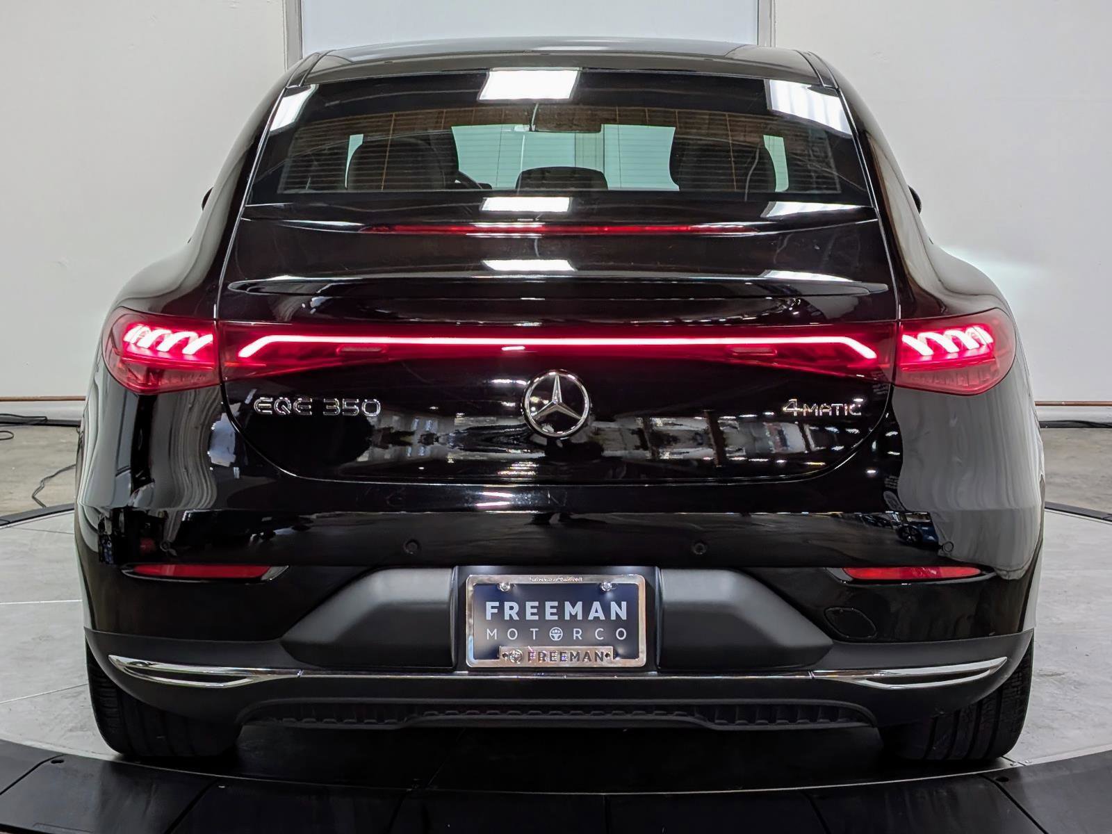 Used 2024 Mercedes-Benz EQE 350+ 4MATIC Sedan image 8