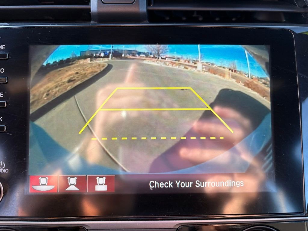 Used 2021 Honda Civic Sport image 17