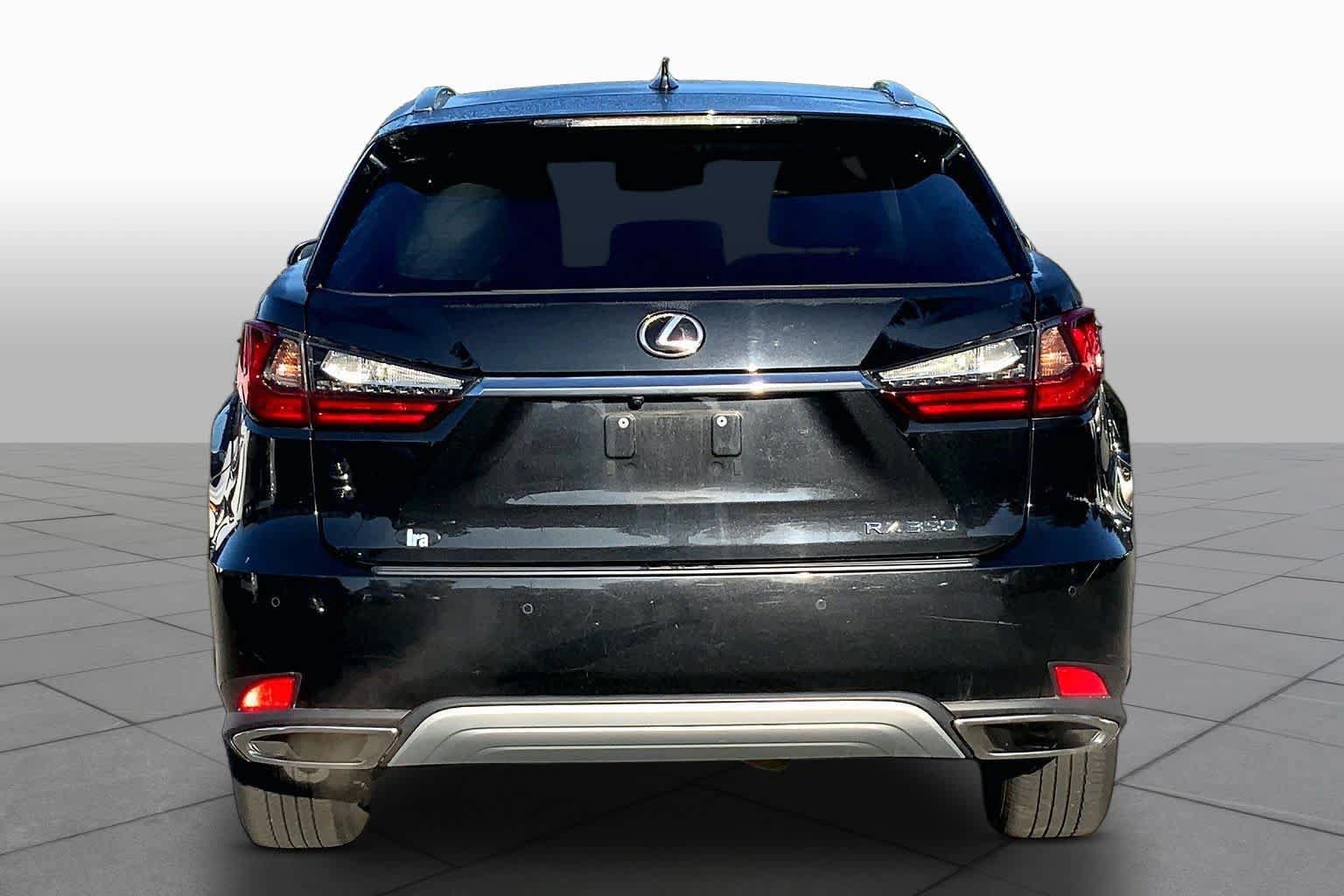 Used 2020 Lexus RX 350 AWD w/ Premium Package image 5