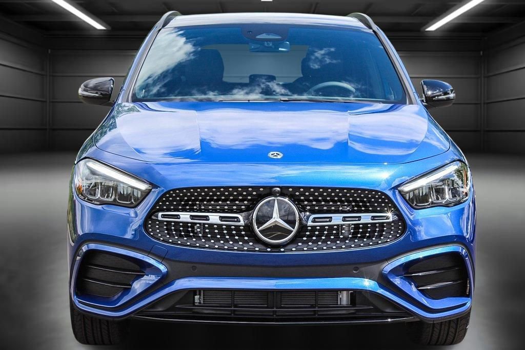 Used 2024 Mercedes-Benz GLA 250 4MATIC image 4