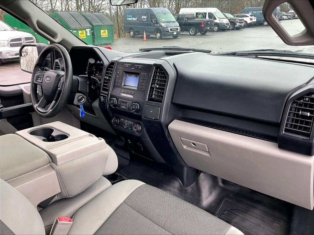 Used 2019 Ford F150 XL w/ Equipment Group 101A Mid AWD/4WD image 13