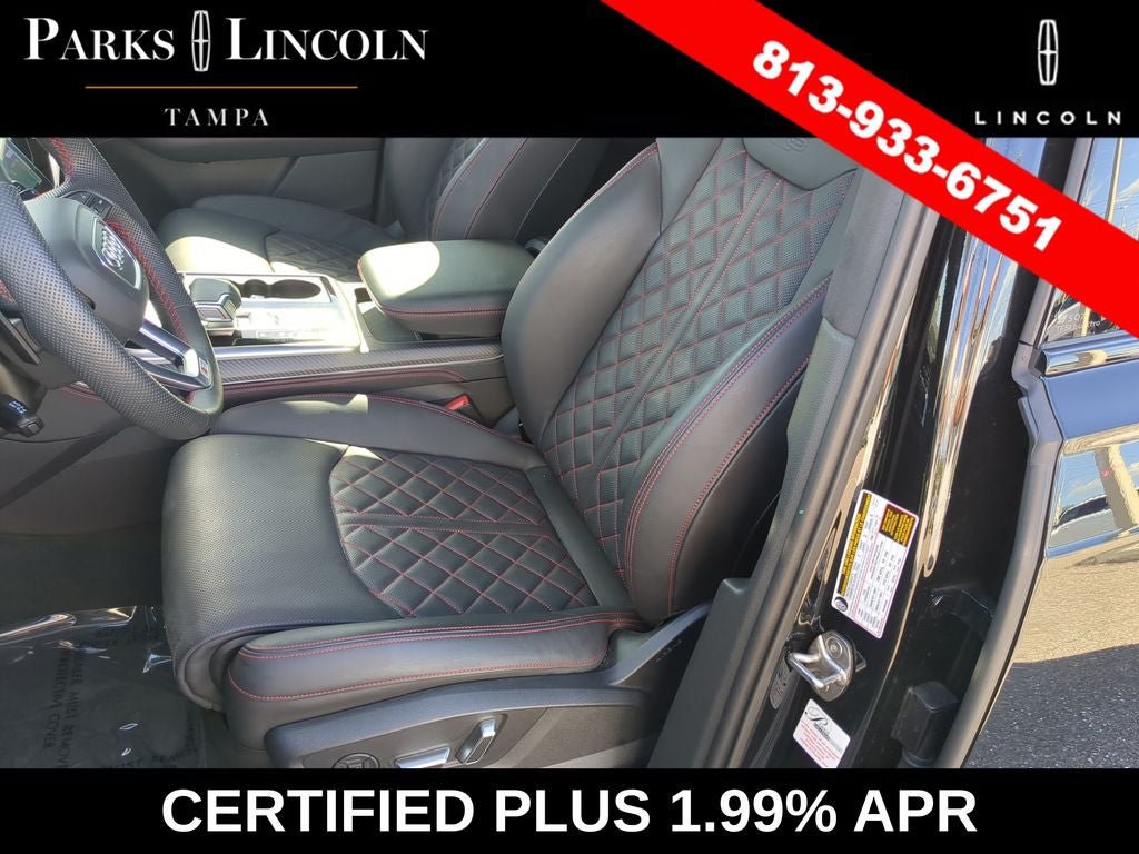 Used 2026 Audi SQ7 Prestige AWD/4WD image 20