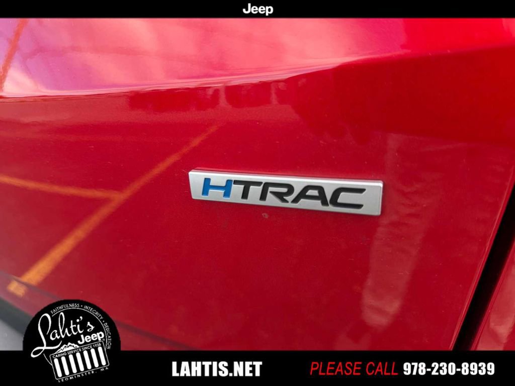 Used 2022 Hyundai Tucson SEL w/ Convenience + Premium Package image 28