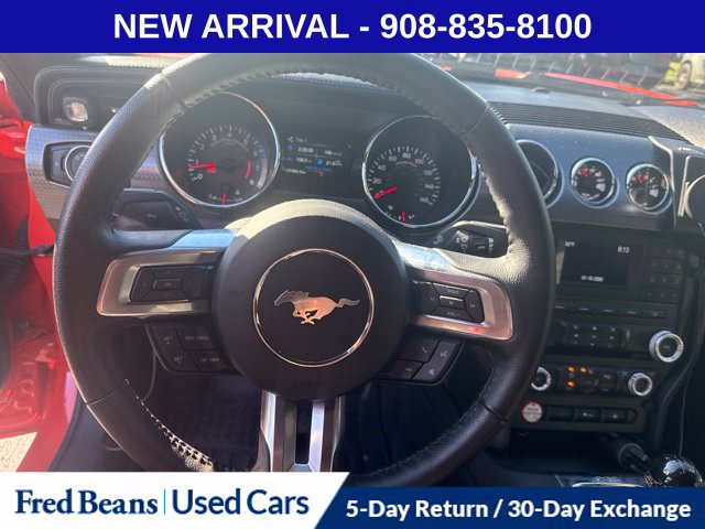 Used 2015 Ford Mustang GT w/ GT Performance Package RWD image 13
