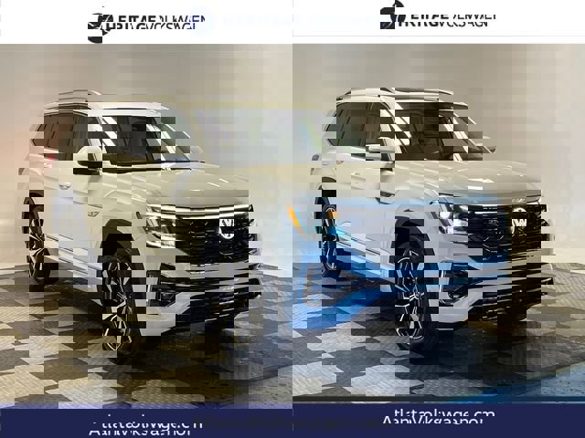 New 2026 Volkswagen Atlas SEL Premium R-Line image 1