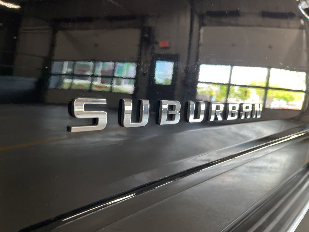 Used 2015 Chevrolet Suburban LTZ w/ Max Trailering Package AWD/4WD image 13