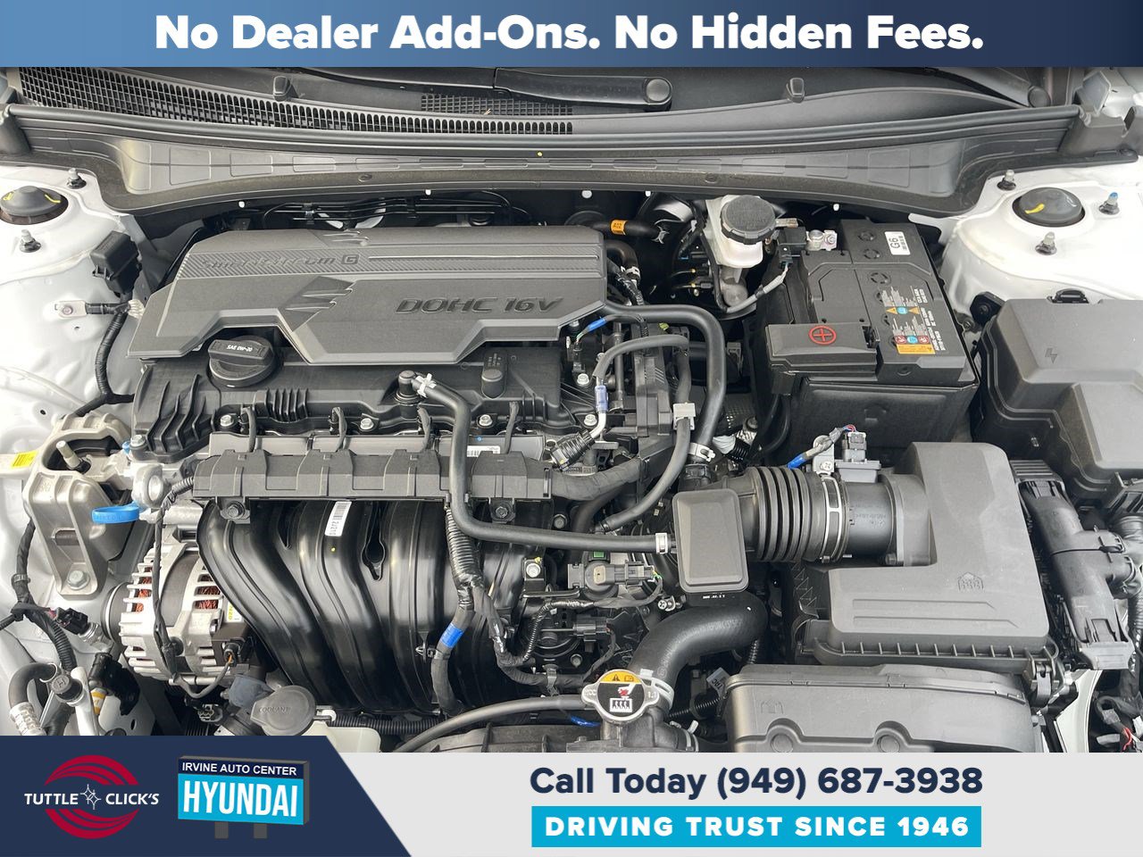 Used 2025 Hyundai Elantra SEL image 28