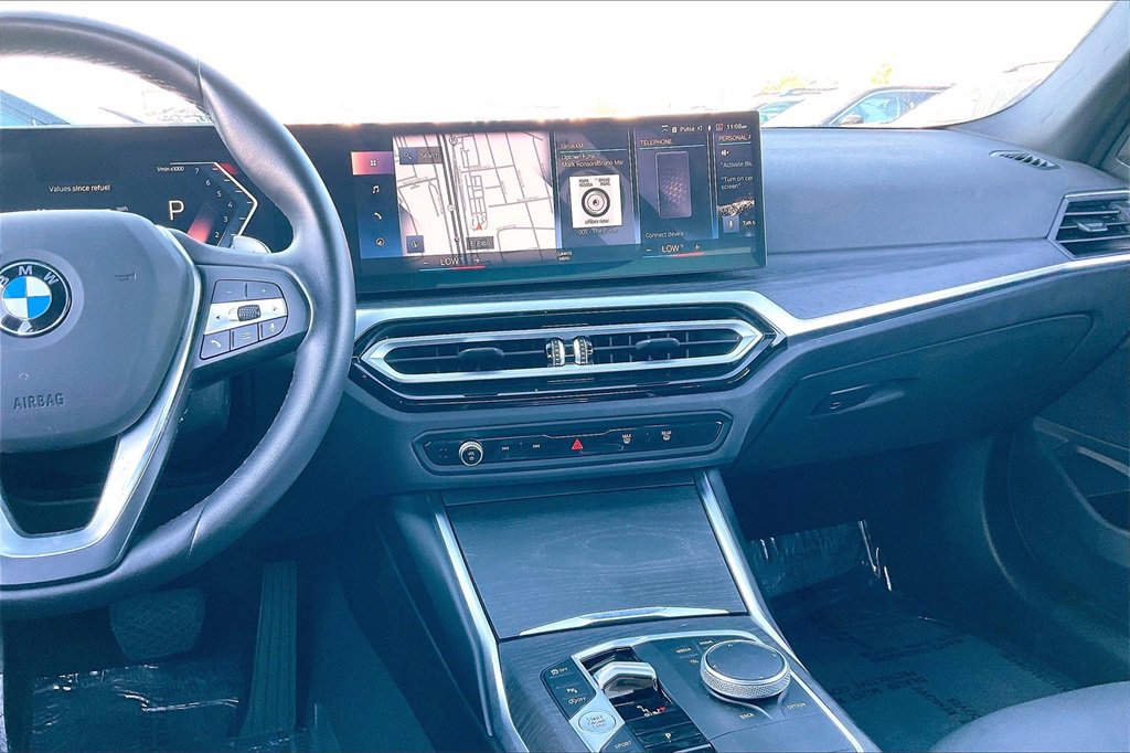Used 2024 BMW 330i Sedan w/ Convenience Package image 6
