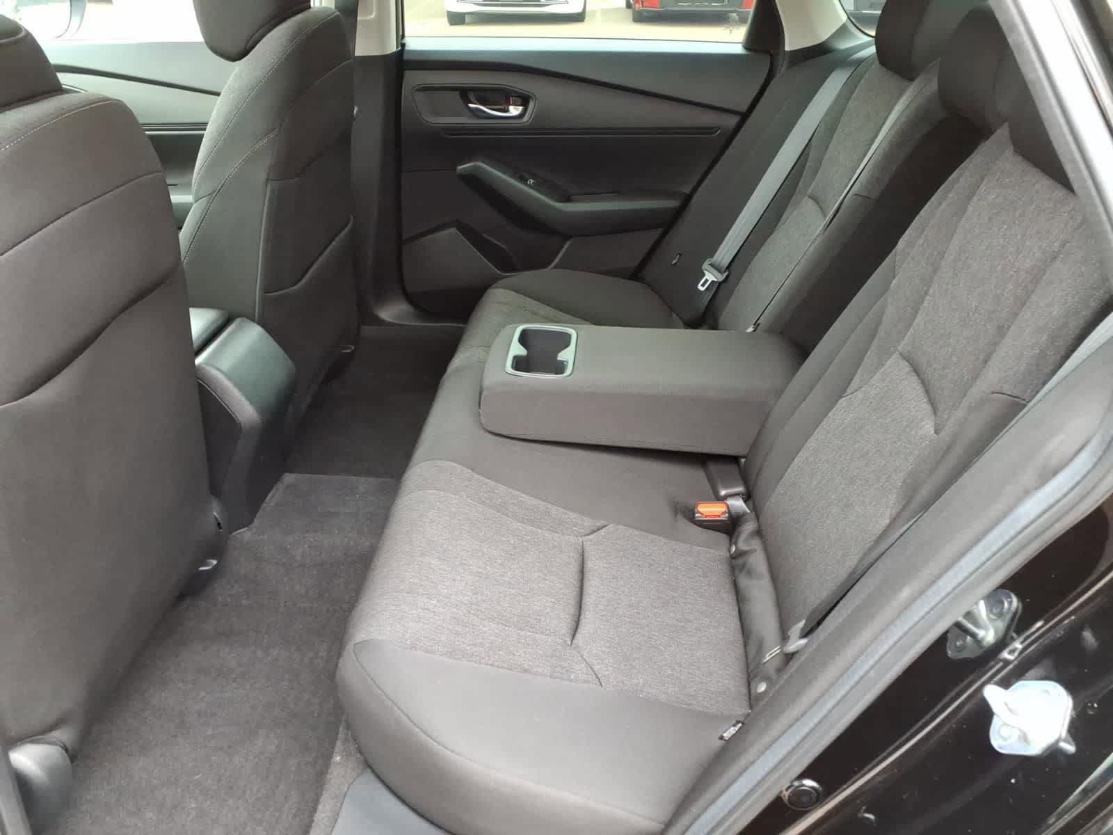 Certified 2023 Honda Accord EX image 9